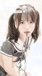 極品網紅美少女嫩妹草莓味的奈奈兔罕露臉高價24套-NO.006 第1季 Vol.05 課後補習-JK [38P+1V]