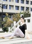 【黑客破解】台中18歲的舞蹈班學員黃嘉雯 各種私拍泄密流出6