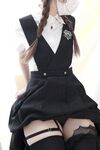 少女秩序之內部定製 NO.002 騷學妹 光光扒開給你看 快來入我吧哥哥！