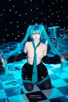 蘿莉嫩妹@超級美穴@白莉愛吃巧克力之miku 初音未來