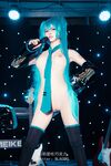 蘿莉嫩妹@超級美穴@白莉愛吃巧克力之miku 初音未來