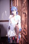 蘿莉嫩妹@超級美穴@白莉愛吃巧克力之甘雨