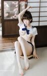 秀人網極品御姐女神『波多野』+純欲天花板JK女神『小澤』+極品蘿莉反差婊『千凜』高清 波醬