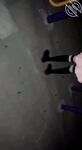 來自女兒的第一次口、足交，戶外商業街的內射，對白刺激！