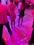 舞廳內的淫亂 抓奶摳摸雞巴逼愛情就從舞廳開始 口爆打站樁應有盡有 最新2022版