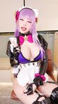 台灣知名COSER女神九月雲集新作首發 各式動漫女神 超美COS動漫私拍483P KAYA