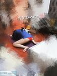 約拍單男玩3P齊操 大長腿極品顏值模特身材 前裹後操 高清私拍753P 高清