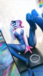 百萬粉ASM女神『MissWa』超顏大尺百變COS私拍 巨乳萌妹 呻吟誘惑到爆 高清