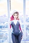 百萬粉ASM女神『MissWa』超顏大尺百變COS私拍 巨乳萌妹 呻吟誘惑到爆 高清