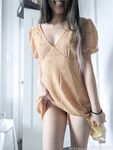 完美身材網紅留學生『小色兔』發騷私拍流出 留學生喝點洋墨水就變騷了