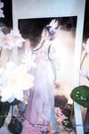 極品Cos爆機少女【喵小吉】九月新作《荷花池》古裝嬌俏美女 超干凈美鮑 高清