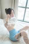 價值40美金韓國高端攝影頂級女神 ▌Sior▌珍珠騷丁粉嫩蜜穴色氣逼人 一線天肥美嫩瓣 極致誘人