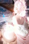 極品Cos爆機少女『喵小吉』十月新作《臨江仙》超美幻風美乳 原版私拍81P 超清