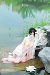 【唯美女神 重磅精品】最新推特五位『稀有古裝風』色影大神私拍甄選未時告白