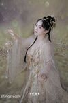 【唯美女神 重磅精品】最新推特五位『稀有古裝風』色影大神私拍甄選未時告白