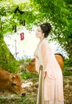 唯美女神 重磅精品】最新推特五位『稀有古裝風』色影大神私拍甄選夏月