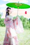 【唯美女神 重磅精品】最新推特五位『稀有古裝風』色影大神私拍甄選 落蘇