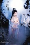 【唯美女神 重磅精品】最新推特五位『稀有古裝風』色影大神私拍甄選 桃葡