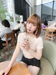 《台湾情侣泄密》漂亮小猫咪和男友之间的私密视讯被曝光 “你要负责哦”
