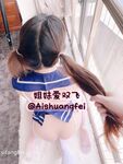 超极品JK萝莉『广深玉子』联动『爱双飞』姐妹花激情群飞 极品美乳粉鲍萝莉云集 高清