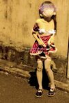 極品嬌嫩小萌妹『LepALu』極品粉嫩萌妹 藍色水手服 強制後入懟操 太嫩了 聖誕節特輯