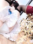 極品嬌嫩小萌妹『LepALu』極品粉嫩萌妹 藍色水手服 強制後入懟操 太嫩了 藍色水手服