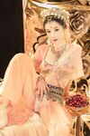 高端ACG業界極品女神爆機少女▌喵小吉▌雙子 天竺少女 猶如墮落在凡間的仙女無可挑剔
