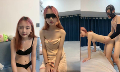 新人，學生，剛下海就被狂干，【強壯兔子】，我靠這個是真的嫩，還愛笑，享受其中，給人（8）
