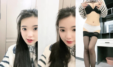 蘇州G奶校花重磅回歸！【我不是學妹】雪白美乳~多汁大肥逼 (1)