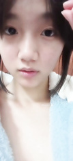 長的很萌的鄰家學妹和線上男友1v1，美乳嫩穴多水，虛擬造愛，線上調教，反差阿黑顏 (6)